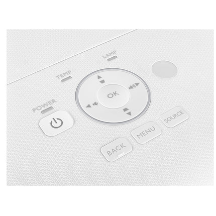 BenQ W1110 Full HD 3D Wireless Home Projector