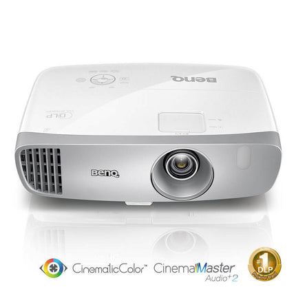 BenQ W1120 Wireless Home Theater Projector