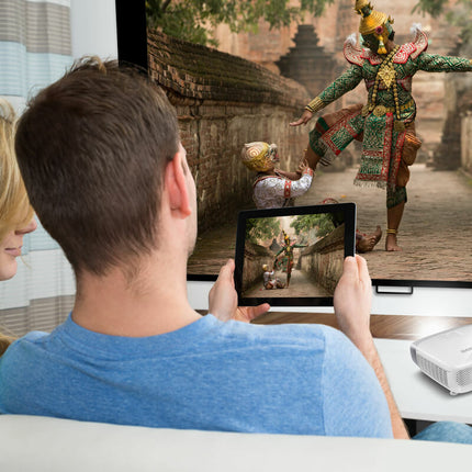 BenQ W1120 Wireless Home Theater Projector