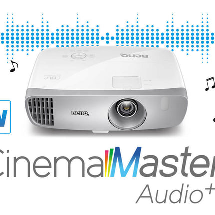 BenQ W1120 Wireless Home Theater Projector