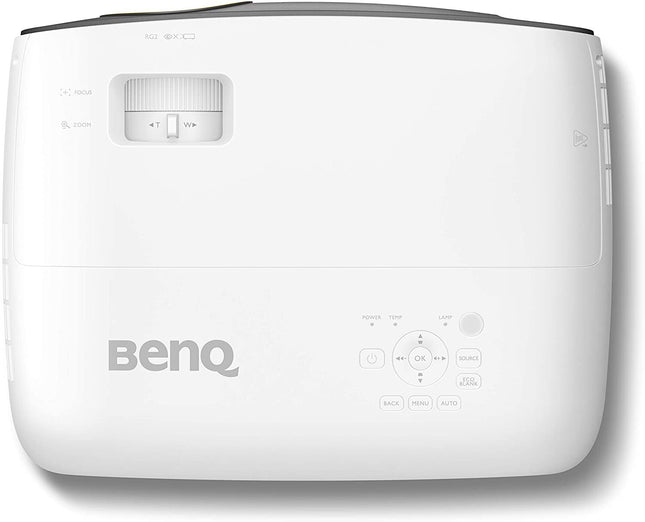 BenQ W1700M Home Cinema Projector with 4K UHD