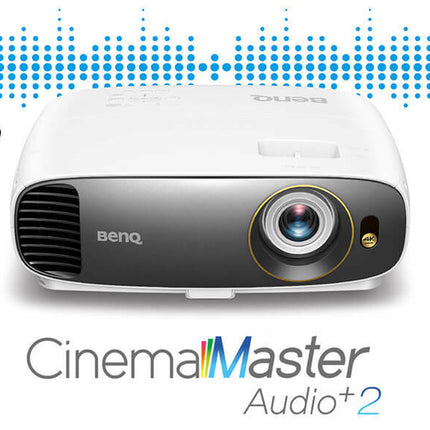 BenQ W1700 True 4k Projector