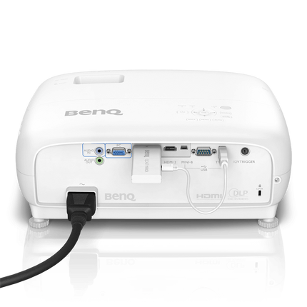 BenQ W1700 True 4k Projector