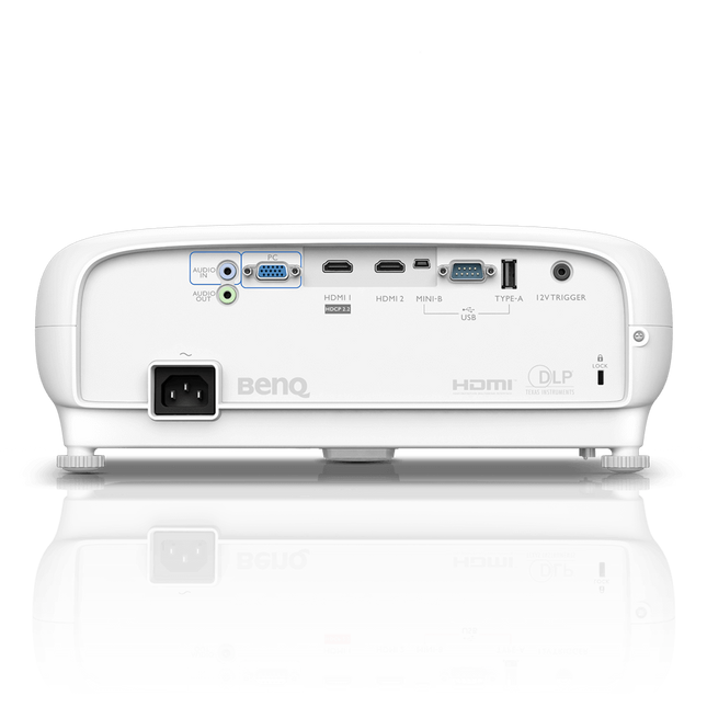 BenQ W1700 True 4k Projector