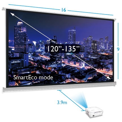 BenQ W1700 True 4k Projector