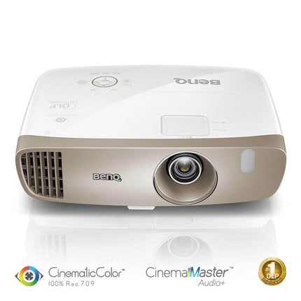 BenQ W2000 Wireless Home Movie Projector