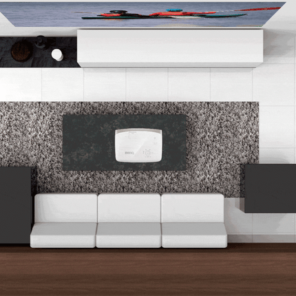 BenQ W2000 Wireless Home Movie Projector