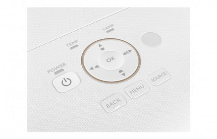 BenQ W2000 Wireless Home Movie Projector