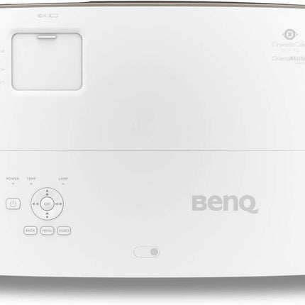 BenQ W2700 4K HDR Home Theater Projector with 95% DCI-P3