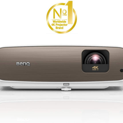 BenQ W2700 4K HDR Home Theater Projector with 95% DCI-P3