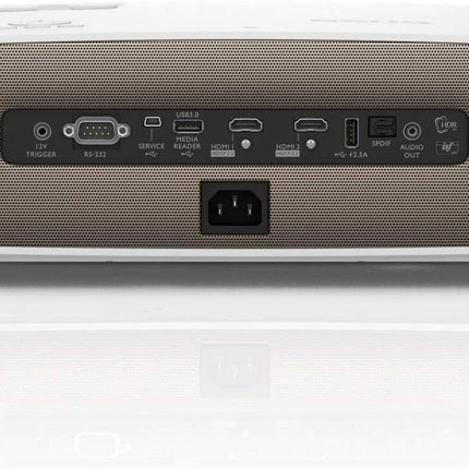 BenQ W2700 4K HDR Home Theater Projector with 95% DCI-P3