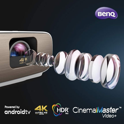 BenQ W2700i 4K HDR Premium Home Cinema Projector