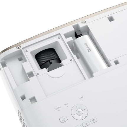 BenQ W2710i 4K HDR Smart Home Theater Projector with Android TV