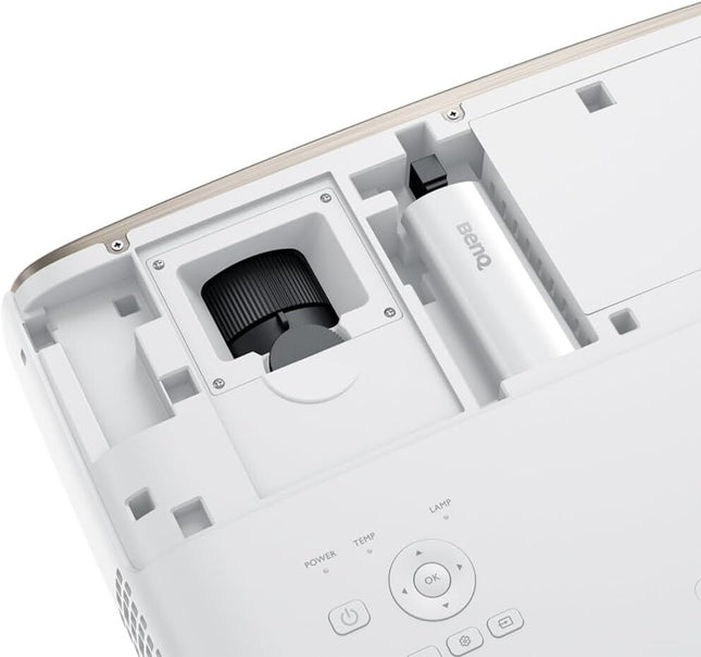 BenQ W2710i 4K HDR Smart Home Theater Projector with Android TV