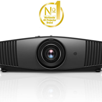 BenQ W5700 True 4K UHD Heimkino Beamer mit 100 % DCI-P3 und HDR-PRO