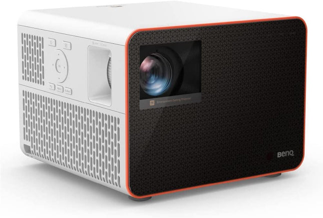 BenQ X3000i Gaming DLP 4LED 3000 ANSI Lumens 16:9 HDMI USB Type DC 12V Trigger VGA Projector