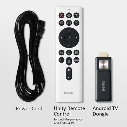 BenQ X3000i Gaming DLP 4LED 3000 ANSI Lumens 16:9 HDMI USB Type DC 12V Trigger VGA Projector