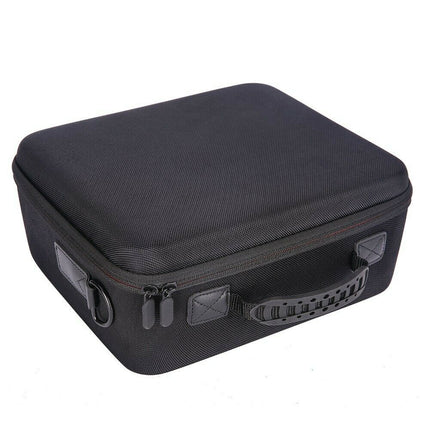Heavy-Duty Portable Projector Carry Case – Shockproof, Water-Resistant, 30×27×13 cm, Fits Most Mini & Pico Projectors with accesories