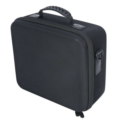 Heavy-Duty Portable Projector Carry Case – Shockproof, Water-Resistant, 30×27×13 cm, Fits Most Mini & Pico Projectors with accesories