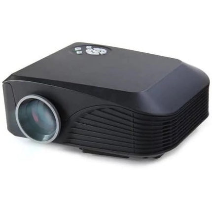 Blueberry BP-M400 1080P HD 7000 Lumens 3D LED Projector - Multimedia Cinema Experience