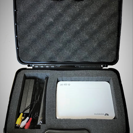 Case for Wowoto H9/H10 Portable Projector - Highly Resistant