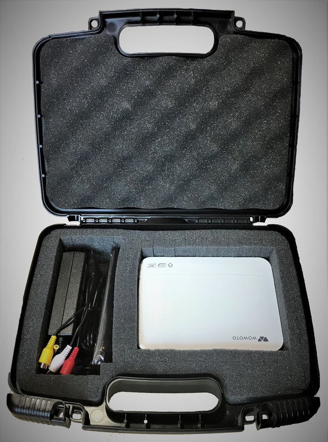 Case for Wowoto H9/H10 Portable Projector - Highly Resistant