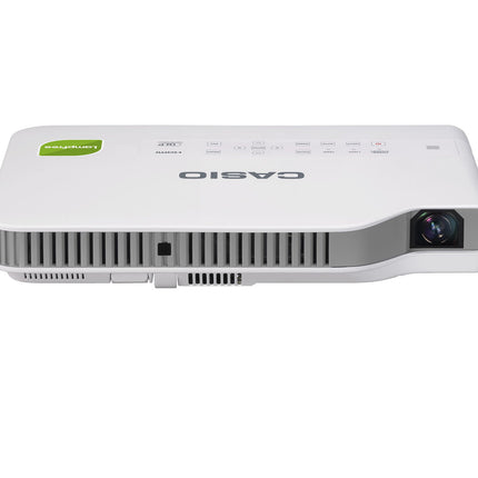 Casio XJ-A257 Slim Multipurpose Projector 3000 Lumens LED-Laser