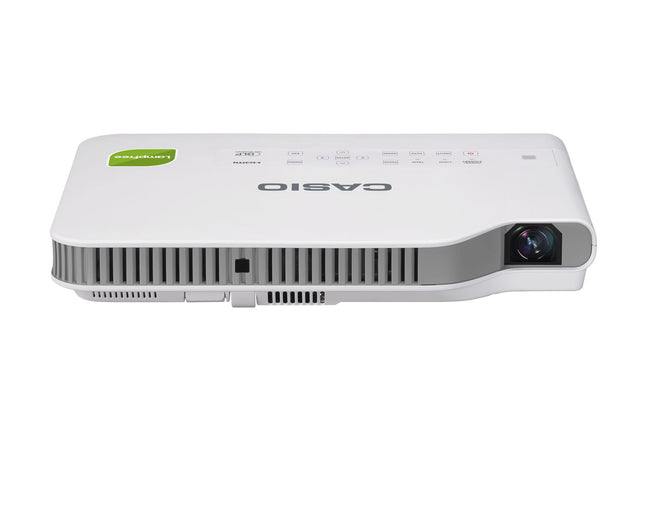 Casio XJ-A257 Slim Multipurpose Projector 3000 Lumens LED-Laser