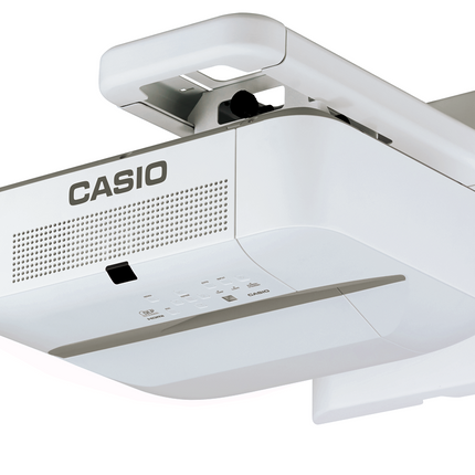 Casio XJ-UT351WNBKT Ultra Short Throw No Lamps Projector