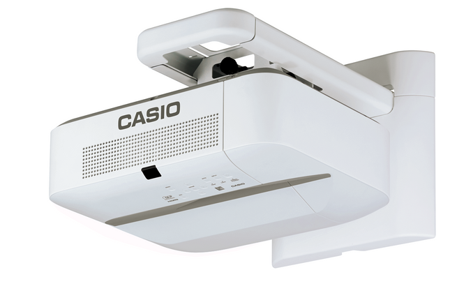 Casio XJ-UT351WNBKT Ultra Short Throw No Lamps Projector