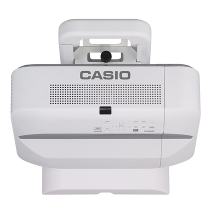 Casio XJ-UT351WNBKT Ultra Short Throw No Lamps Projector