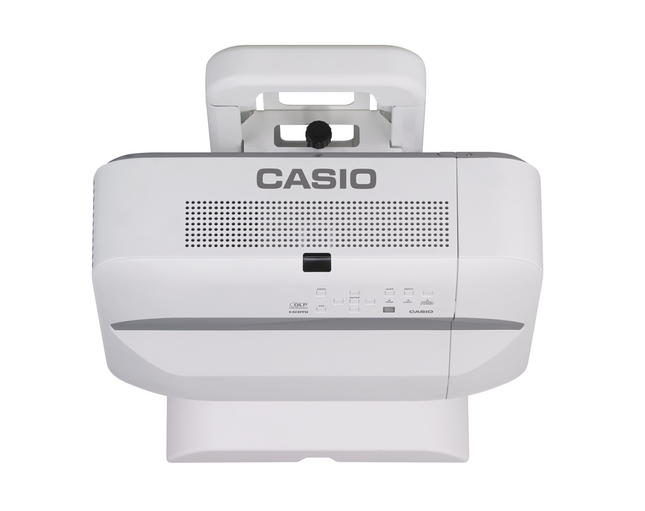 Casio XJ-UT351WNBKT Ultra Short Throw No Lamps Projector