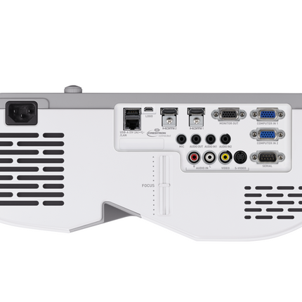 Casio XJ-UT351WNBKT Ultra Short Throw No Lamps Projector