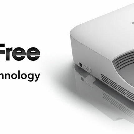 Casio XJ-V100W Laser & LED Hybrid 3000 Lumens Multipurpose Projector