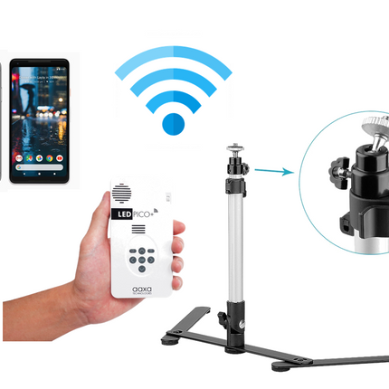 Wireless Cookie Decoration Projector Kit (With Pico Max)