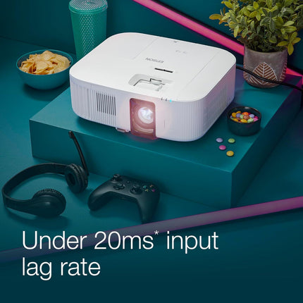 Epson EH-TW6250 4K PRO-UHD Home Theatre Projector