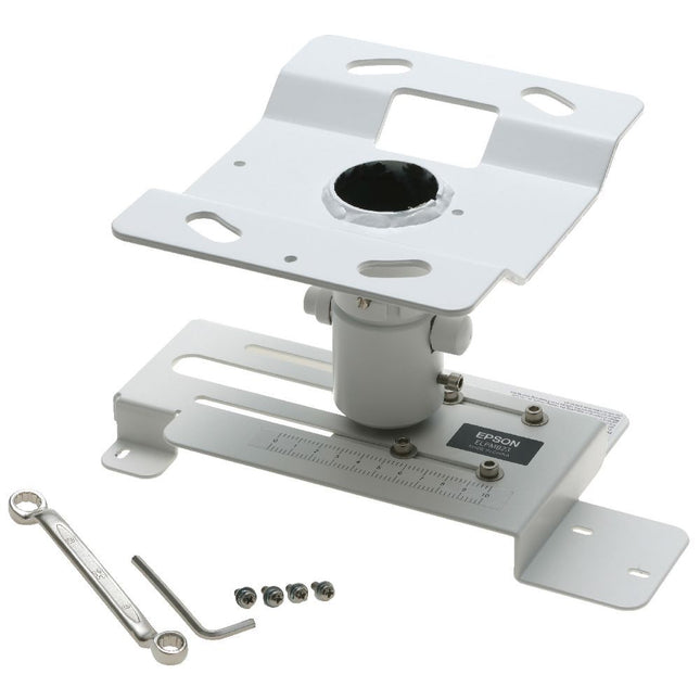 Epson ELPMB23 Ceiling Mount for Enhanced Projector Stability
