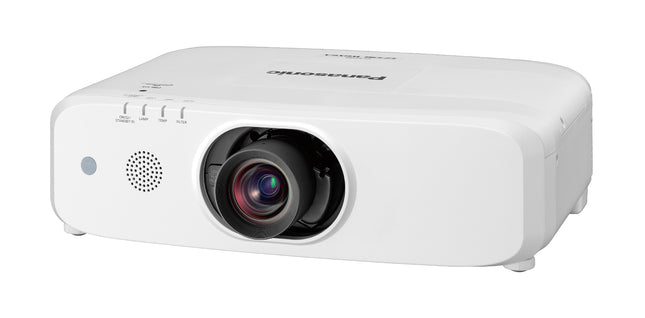 Panasonic EZ590E ProVision Series - 5400 Lumens WUXGA 3LCD Projector for Professional Brilliance in Education & Business