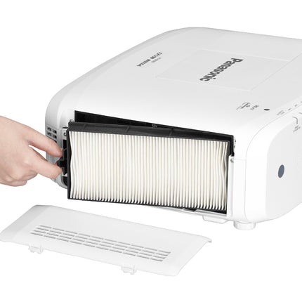Panasonic EZ590E ProVision Series - 5400 Lumens WUXGA 3LCD Projector for Professional Brilliance in Education & Business