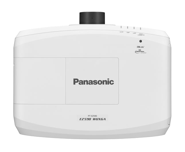 Panasonic EZ590E ProVision Series - 5400 Lumens WUXGA 3LCD Projector for Professional Brilliance in Education & Business