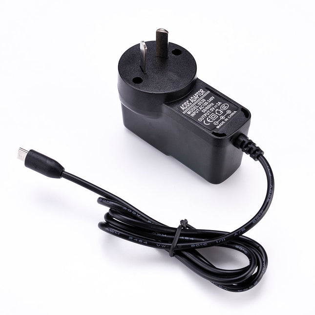 AAXA HD Pico Projector Power Adapter – Micro-USB Charger for Reliable Mains Power (AU Plug)