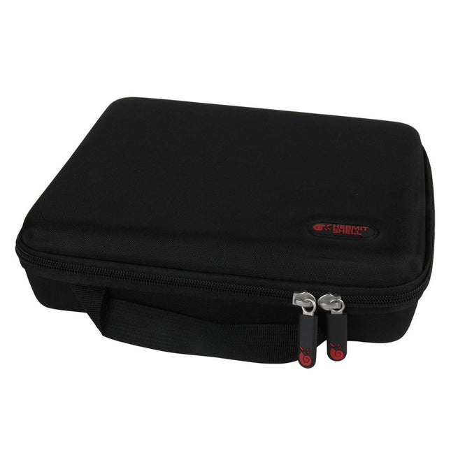 Protective EVA Travel Case for AAXA P300, P450, M2, and P700 Mini Projectors Shockproof, Compact & Lightweight Carrying Bag