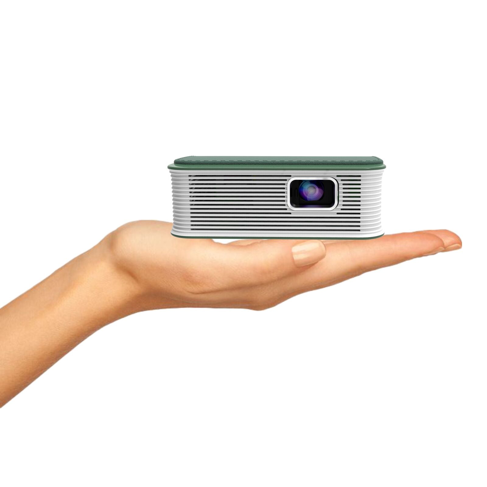 Texas Instruments IMK01-480P DLP Projector - Ultra-Portable Smart HD P ...