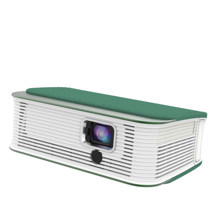 Texas Instruments IMK01-480P DLP Projector - Ultra-Portable Smart HD Projection