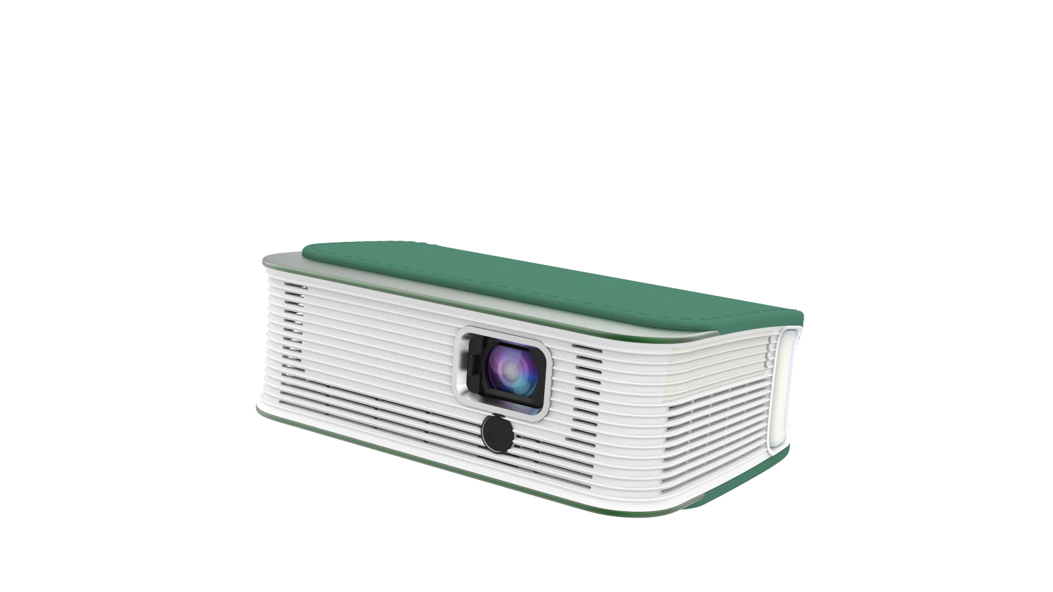 Texas Instruments IMK01-480P DLP Projector - Ultra-Portable Smart HD P ...