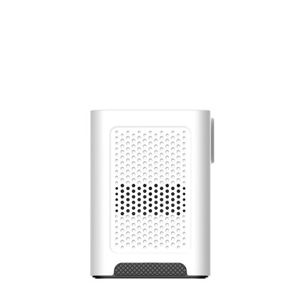 Texas Instruments DLP IMK900 Mini Projector 250 ANSI Lumens, Android 9.0, 720P HD, 3D, 10000mAh Battery, WiFi & Bluetooth, Up to 300” Display