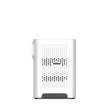 Texas Instruments DLP IMK900 Mini Projector 250 ANSI Lumens, Android 9.0, 720P HD, 3D, 10000mAh Battery, WiFi & Bluetooth, Up to 300” Display