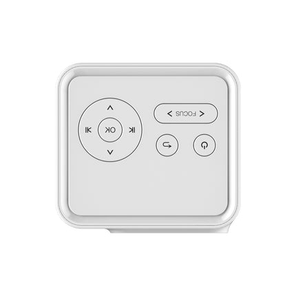 Texas Instruments DLP IMK900 Mini Projector 250 ANSI Lumens, Android 9.0, 720P HD, 3D, 10000mAh Battery, WiFi & Bluetooth, Up to 300” Display