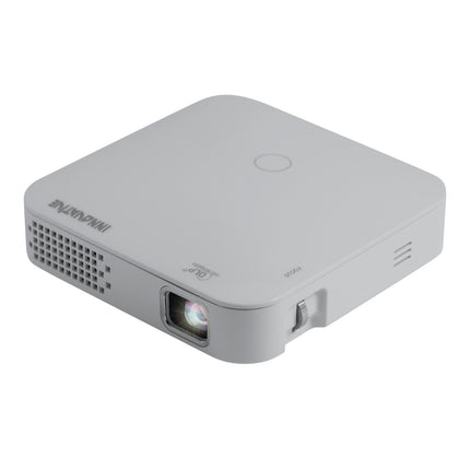 Innovative K5X Mini Wireless Projector 300 Lumens with Auto Keystone 3 hours battery