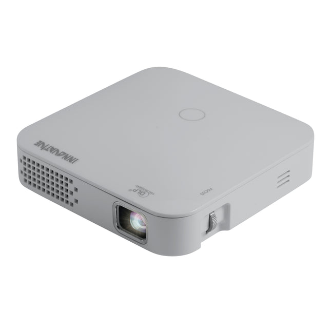 Innovative K5X Mini Wireless Projector 300 Lumens with Auto Keystone 3 hours battery
